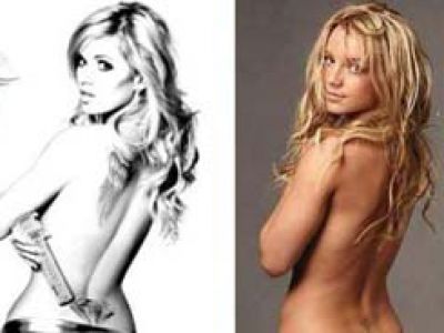 Doda jak Britney?